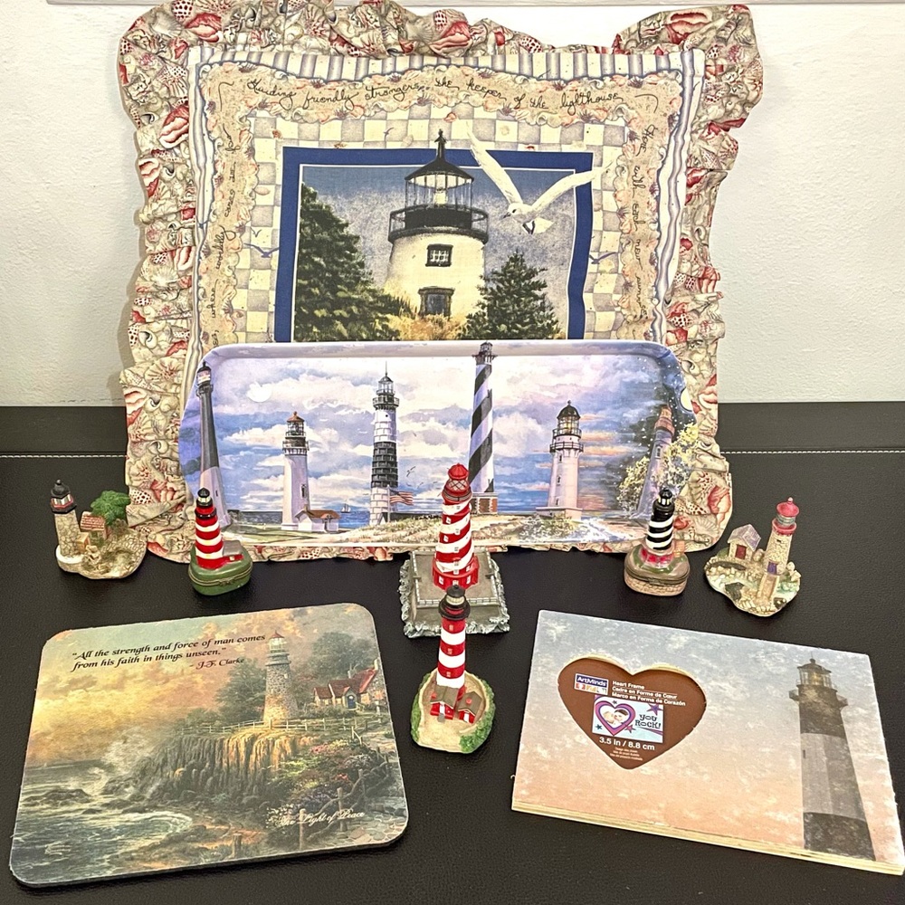 Lighthouse Collector Bundle